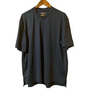 Duluth trading co blue lightweight shirt